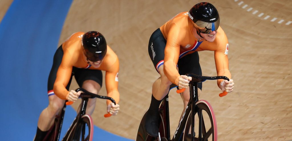 Jeffrey Hoogland: “Olympische finale was sprinten op een ander niveau”