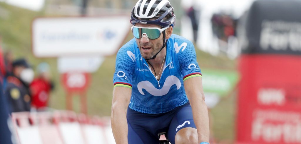 Movistar bevestigt: Alejandro Valverde maakt deze week zijn rentree