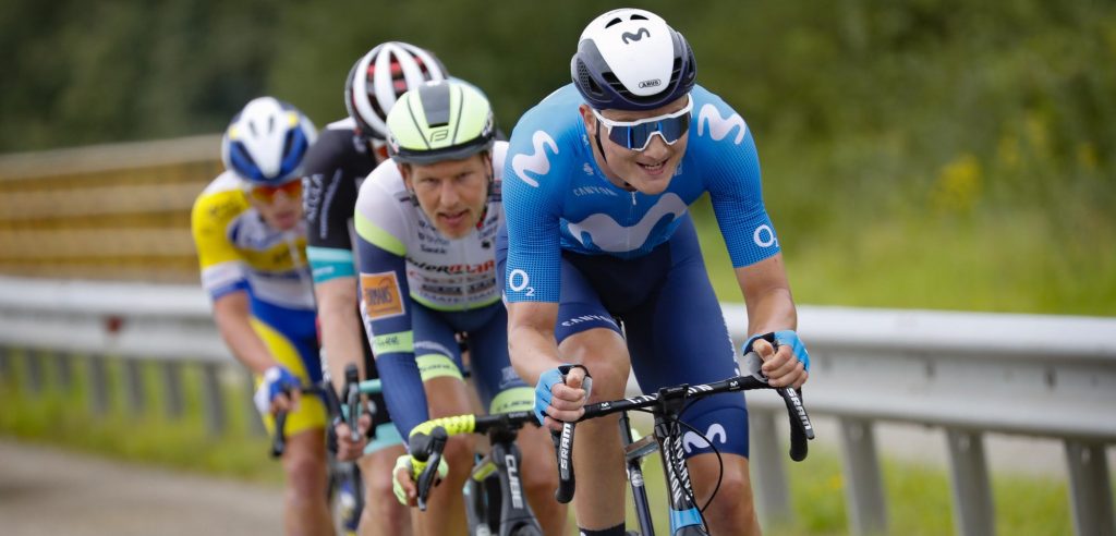 Mathias Norsgaard en Sergio Samitier blijven langer bij Movistar