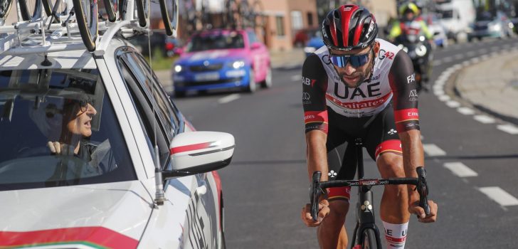 Fernando Gaviria wacht af: “Ik weet nog niet of ik een grote ronde zal betwisten”