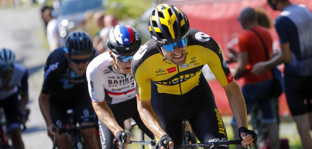 Merijn Zeeman over Dumoulin: “Een zeer belangrijke renner voor de klassementen”