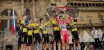Jumbo-Visma passeert UAE Emirates weer op UCI Team Ranking