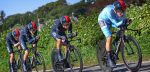 INEOS Grenadiers wint ploegentijdrit Tour of Britain, Ethan Hayter aan de leiding