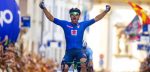 Sonny Colbrelli verslaat Remco Evenepoel op spectaculair EK wielrennen