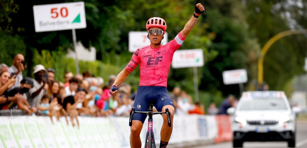 Rapportcijfers 2021: EF Education-Nippo