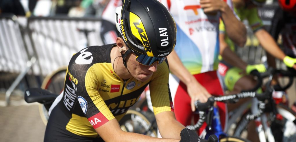 Olav Kooij dicht bij de zege in CRO Race: “Hij werd een beetje gehinderd door de winnaar”
