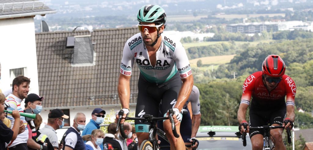 Michael Schwarzmann verkast van BORA-hansgrohe naar Lotto Soudal