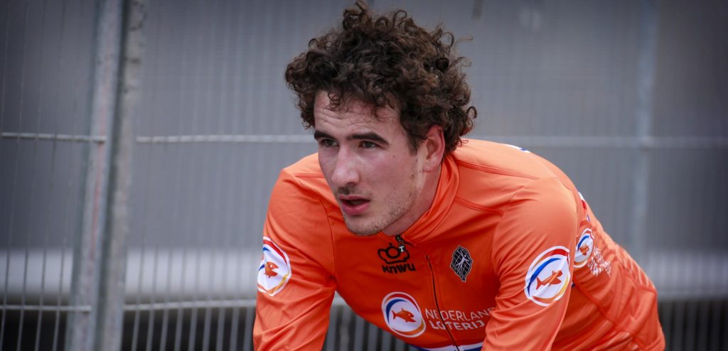 WK-favoriet Mick van Dijke ontwikkelt zich razendsnel: “Vooral om me heen veel veranderd”