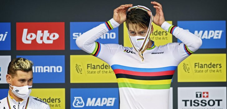 Johan Price-Pejtersen emotioneel na WK-titel: “Overlijden Chris Anker Sörensen zorgde voor donkere mist in het team”