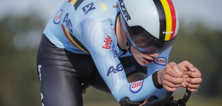 EK 2024: Voorbeschouwing tijdrit beloften mannen – Alec Segaert start met een Bjerg vertrouwen
