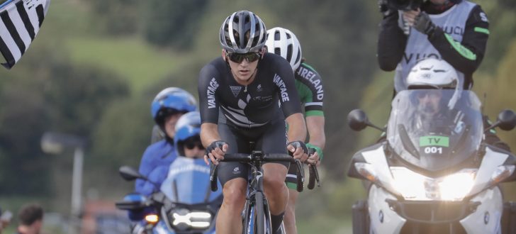Nieuw-Zeelandse tijdrittitel voor Gate na duel met Bennett, maar beloften zijn sneller