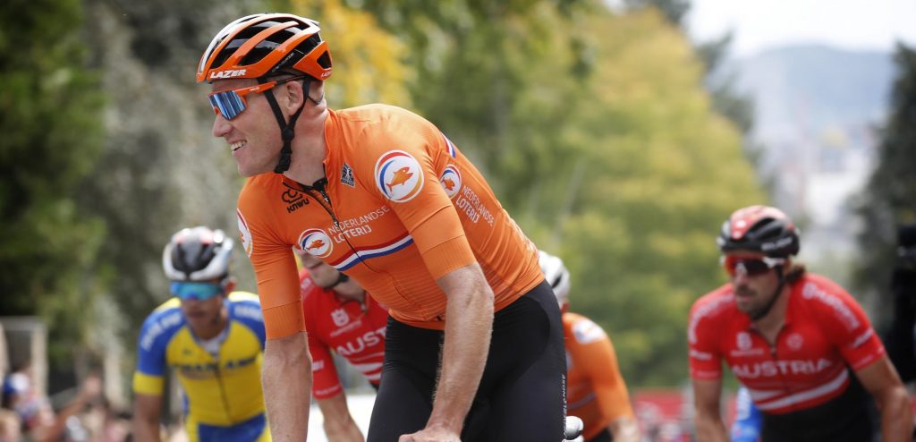 Mike Teunissen: “Mathieu zei dat hij wel oké was”