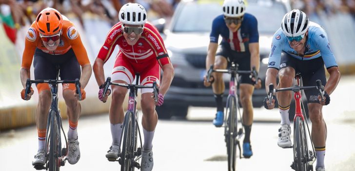 Jasper Stuyven beste Belg op vierde plaats: “Ons valt als ploeg niets te verwijten”