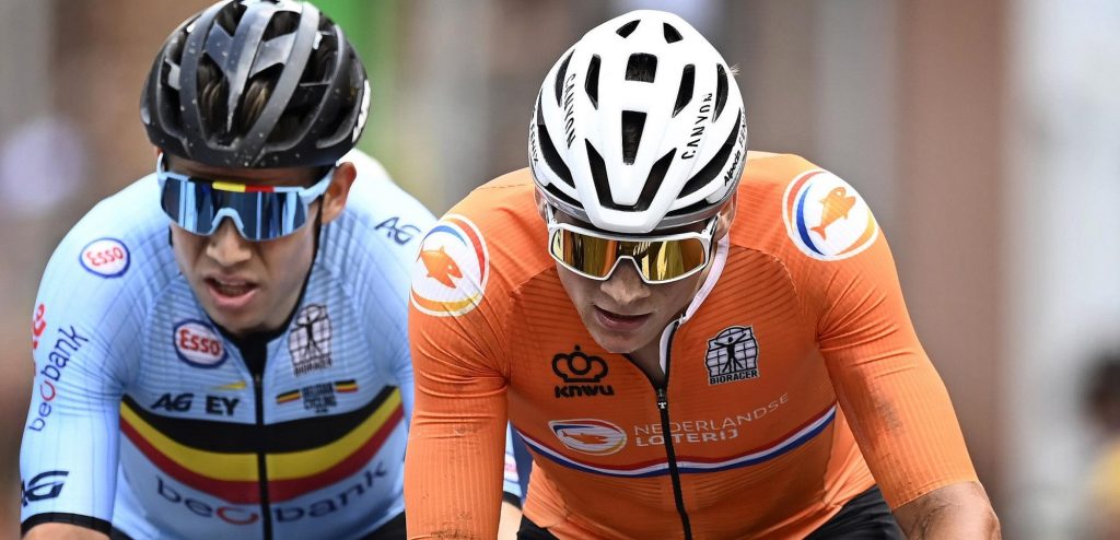 WK wielrennen 2023: Voorbeschouwing wegwedstrijd elite mannen – Titanenstrijd in grillig Glasgow