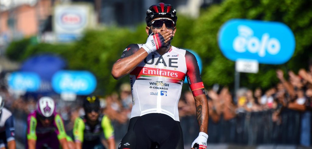 Molano pakt slotrit Boucles de la Mayenne na fotofinish, Thomas viert eindzege