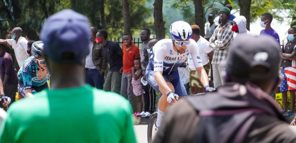 Reportage: Een blik achter de schermen bij de Ronde van Rwanda