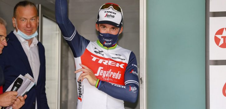 Mads Pedersen slaat Omloop en Kuurne over: “Masterplan richting Roubaix”