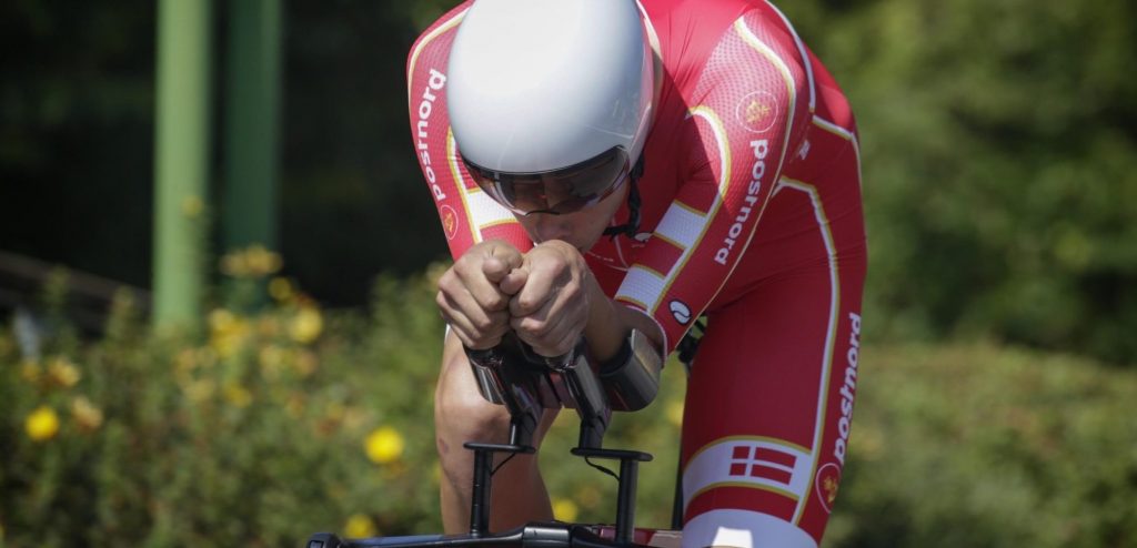 Goud voor Price-Pejtersen op EK tijdrijden voor beloften, Hoole pakt brons