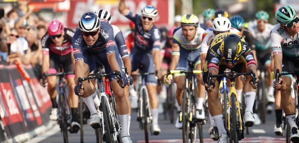 Philipsen verslaat Groenewegen in Kampioenschap van Vlaanderen