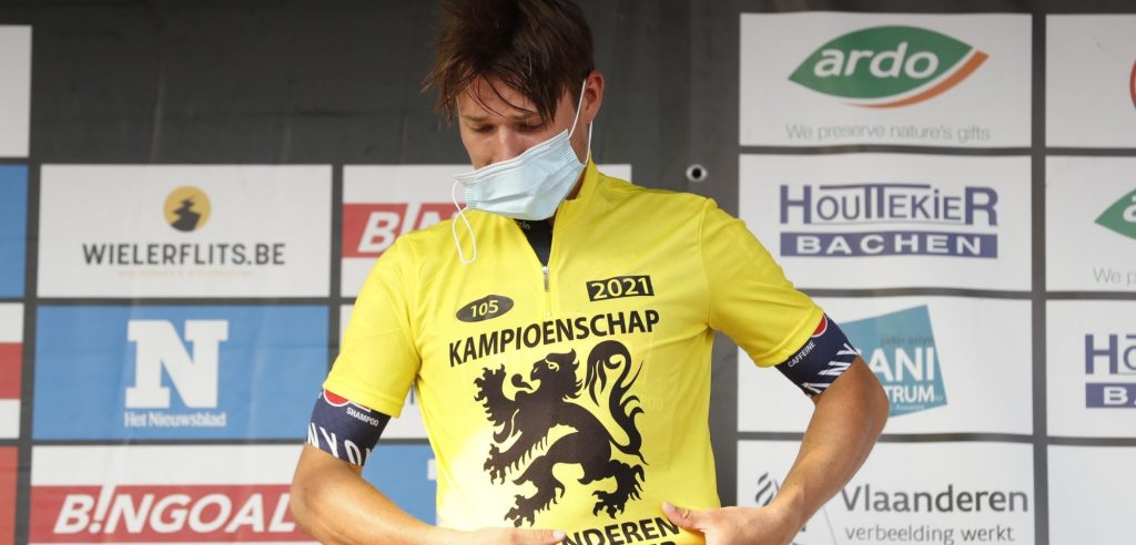 Kampioenschap van Vlaanderen ontpopt zich tot een sprintersfestival van hoog niveau