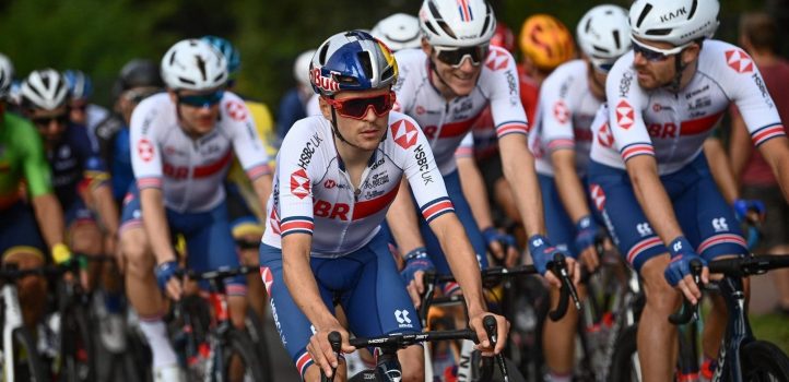 Tom Pidcock zesde op WK: “Ik heb te lang gewacht met mijn aanval”