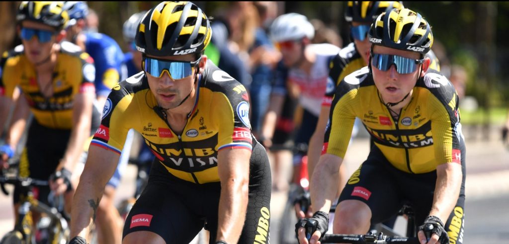 Roglic na demonstratie in Vuelta: “Ik heb er echt van genoten”