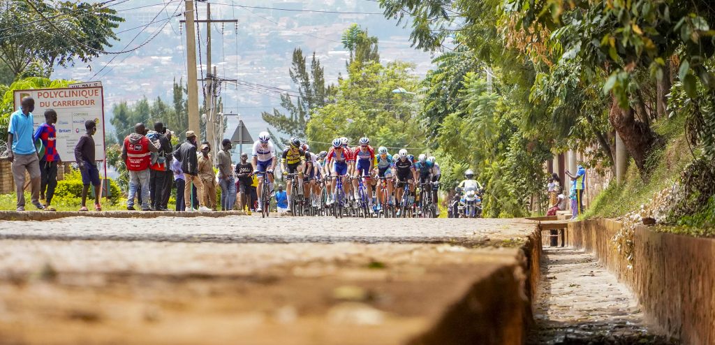 Tour du Faso afgelast vanwege veiligheidsredenen