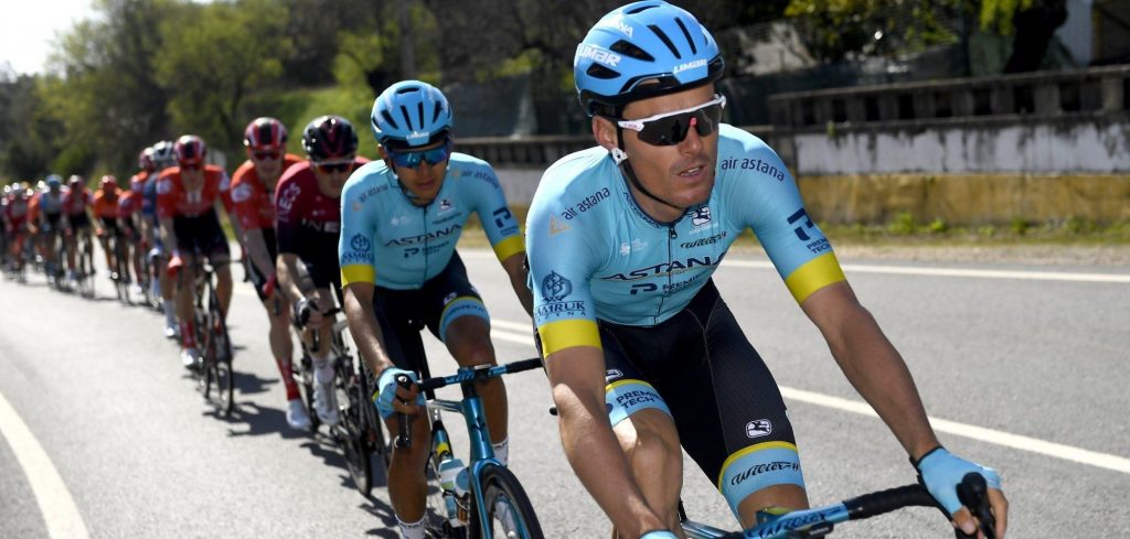 Astana-Premier Tech wordt Astana Qazaqstan Team