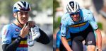 Yves Lampaert en Tim Declercq over hun WK in dienst van Van Aert: “Patrick toont begrip”