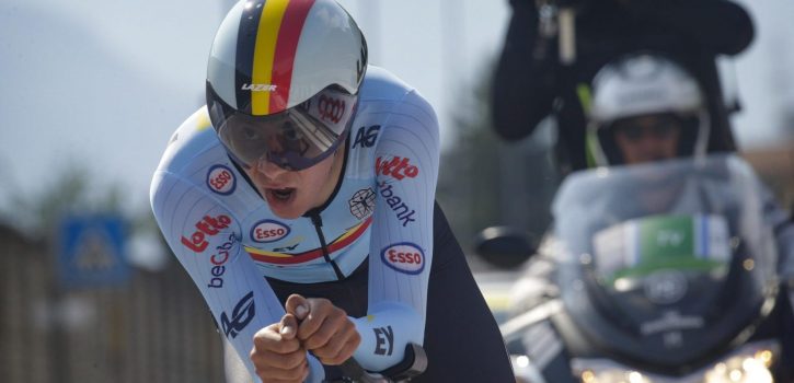 Cian Uijtdebroeks: “De komende drie jaar heb ik geen resultaatsverplichting”