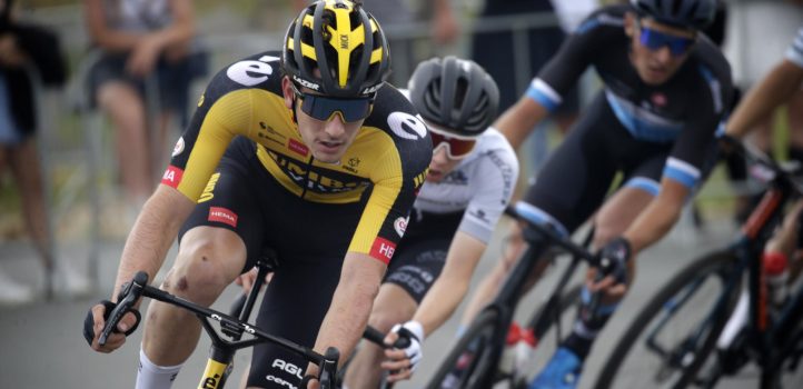Mick van Dijke nipt geklopt in CRO Race: “Dit smaakt zeker naar meer”