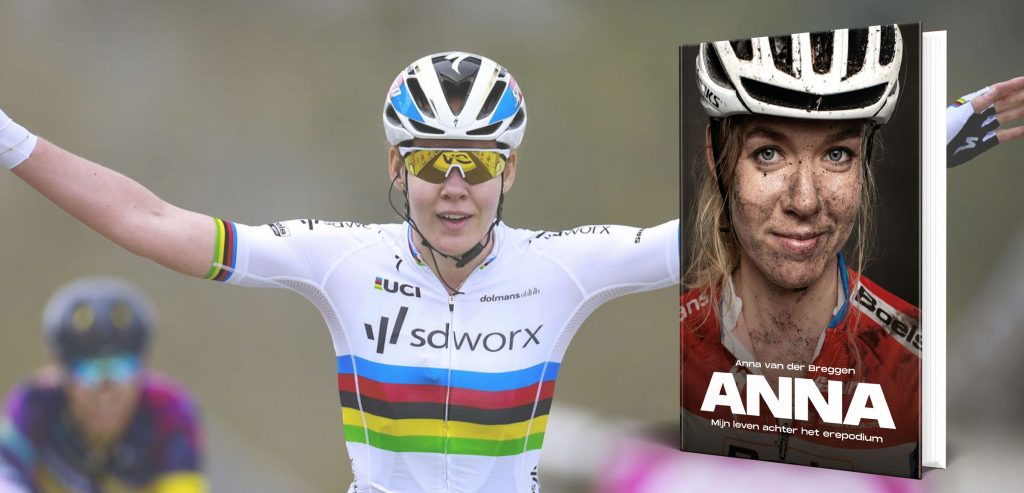 Recensie: Anna van der Breggen, Mijn leven achter het erepodium
