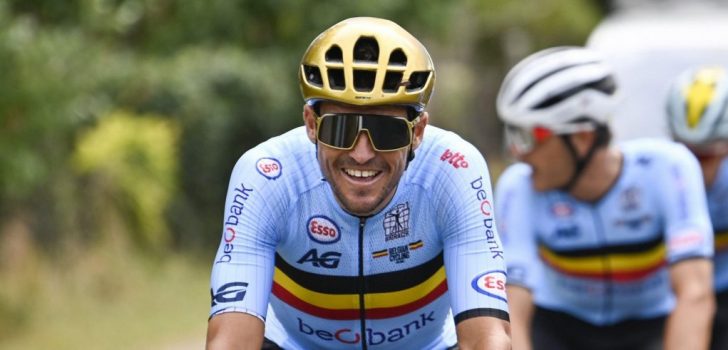 Greg Van Avermaet mist thuis-WK: “Voelde het nieuws zelf ook aankomen”