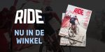 Dit zijn de winkels waar de najaarseditie van RIDE vanaf vandaag te koop is