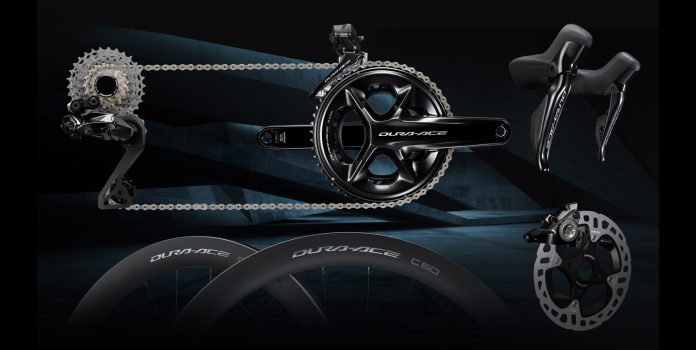 Shimano introduceert langverwachte 12-speed Dura-Ace en Ultregra groepsets