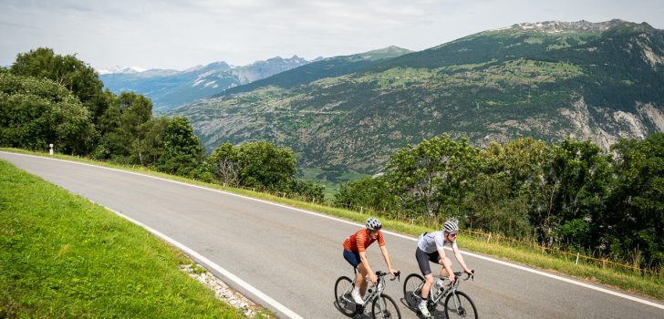 Fietsen in Zwitserland: De onbekende schoonheid van Moosalp