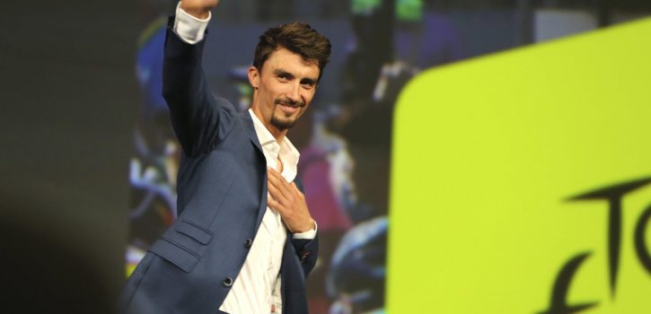 Julian Alaphilippe: “Het zal een spectaculaire eerste Tourweek worden”