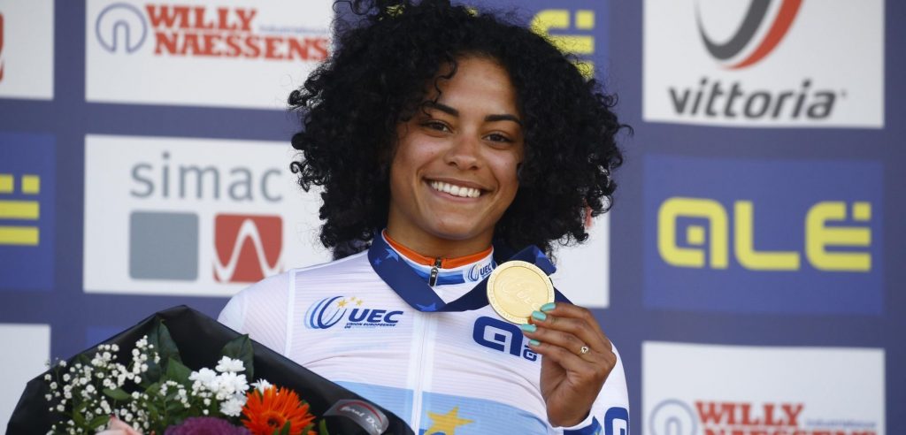 Volg hier het EK veldrijden voor vrouwen op de VAM-berg 2021