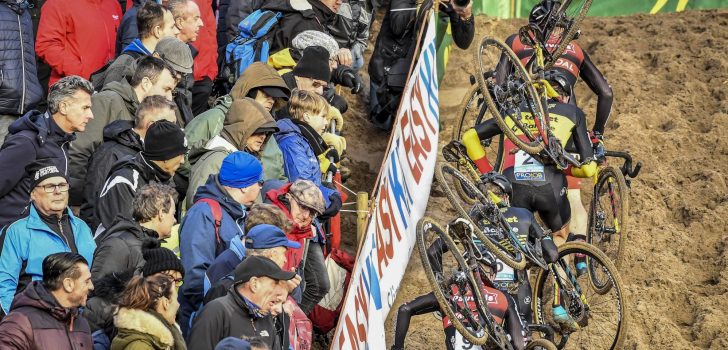 Volg hier de Wereldbeker veldrijden in Zonhoven 2021