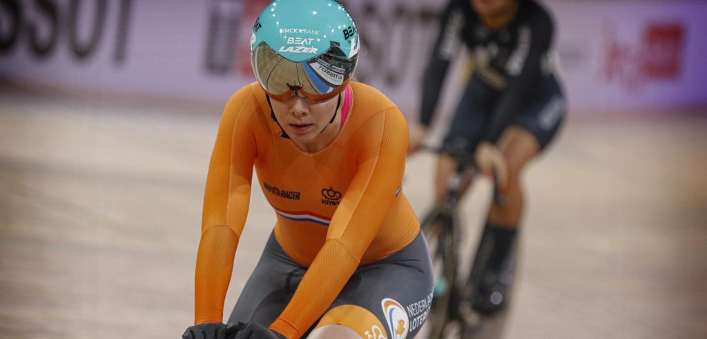 Van Riessen hoopte bij rentree stiekem op meer: “Als je start, wil je winnen”