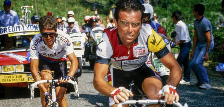 Delko naar Parijs-Roubaix in de iconische kleuren van La Vie Claire