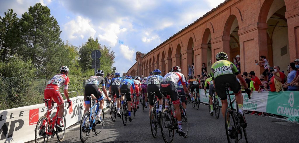 Volg hier de Giro dellEmilia 2021