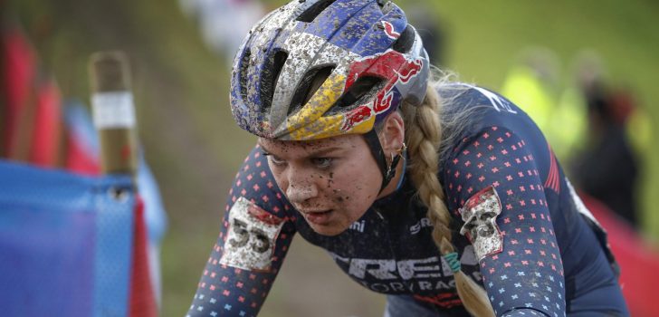 Geen Evie Richards in WB veldrijden Waterloo: “Lichaam en geest zeiden ‘nee'”