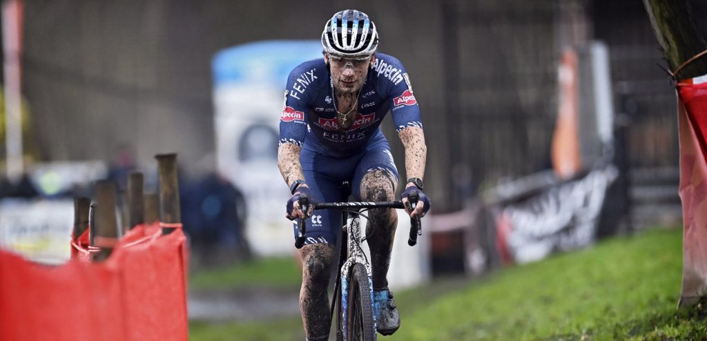 David van der Poel tweede in Spaanse veldrit Llodio