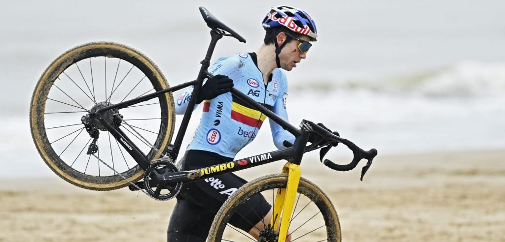 Marc Lamberts, coach Wout van Aert, wil lange rustpauze: “Desnoods bouwen we van nul weer op”