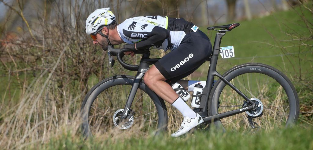 Matteo Pelucchi (32) zet punt achter zijn carrière