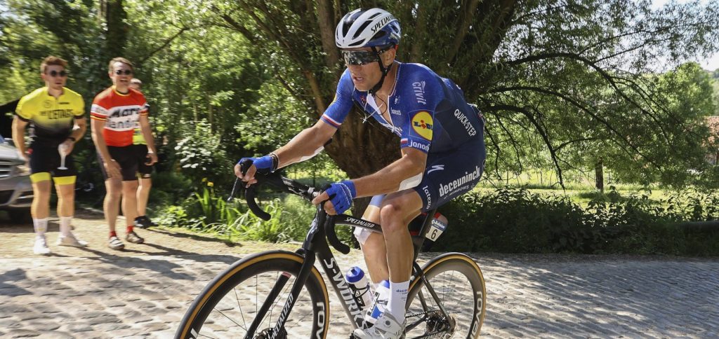 Zdenek Stybar koerst ook komend seizoen voor Deceuninck-Quick-Step