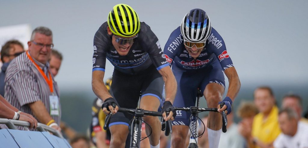 Sjoerd Bax over transfer naar Alpecin-Fenix: “Mooie stap omhoog”