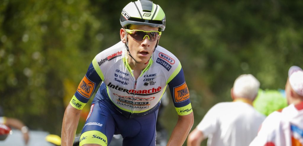 Intermarché-Wanty-Gobert legt Louis Meintjes en Lorenzo Rota langer vast
