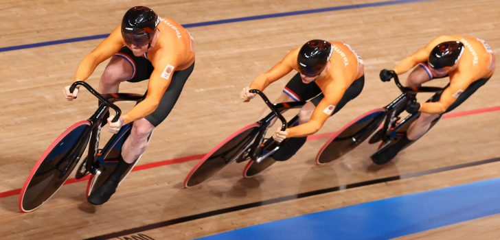 Volg hier de eerste dag van de Nations Cup in Glasgow 2022